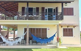 Férias e alegrias em casa pé na areia!